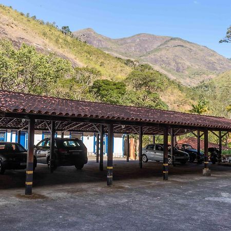 Hotel Pedra Bonita Petrópolis Exteriör bild