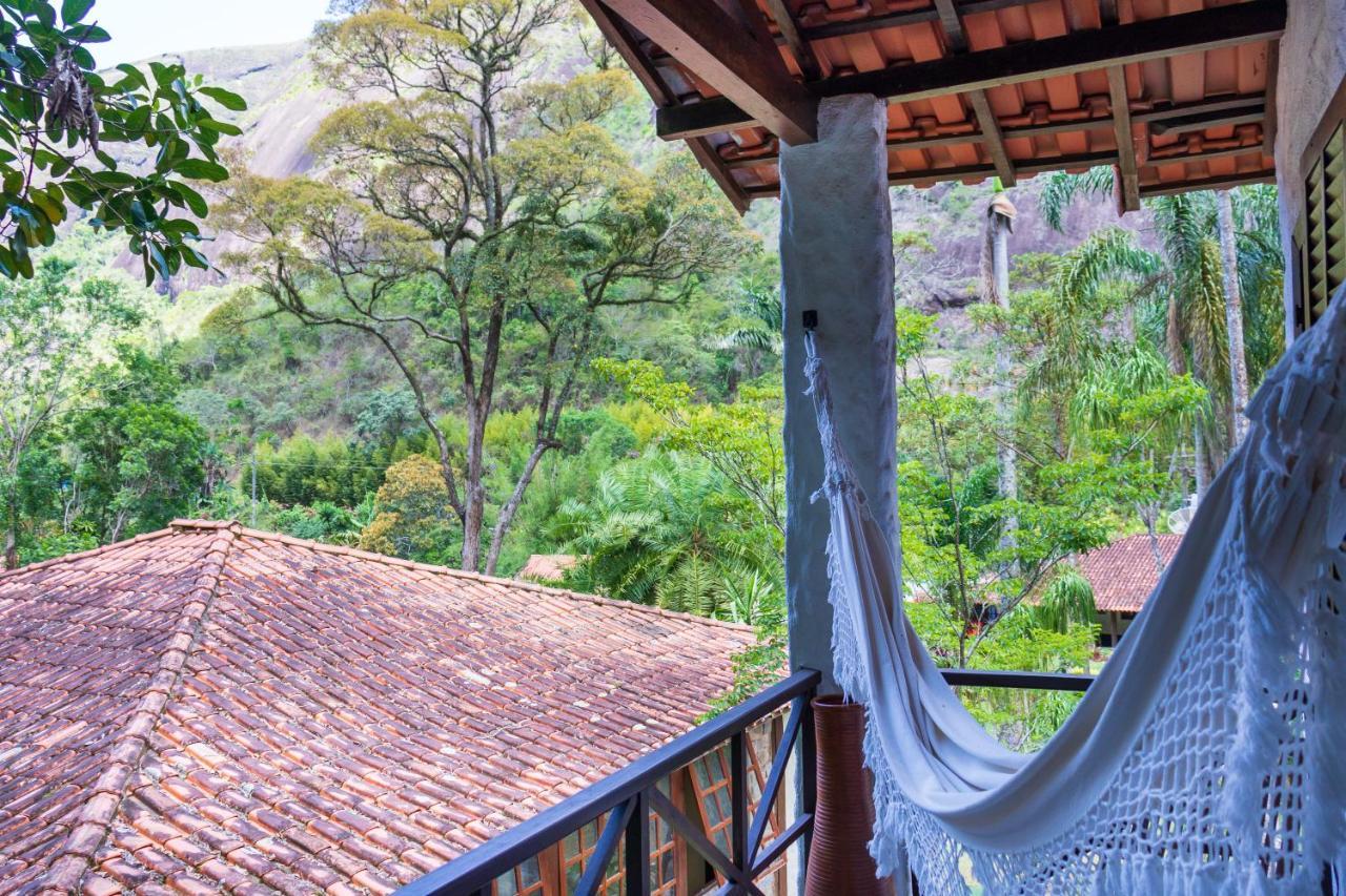 Hotel Pedra Bonita Petrópolis Exteriör bild