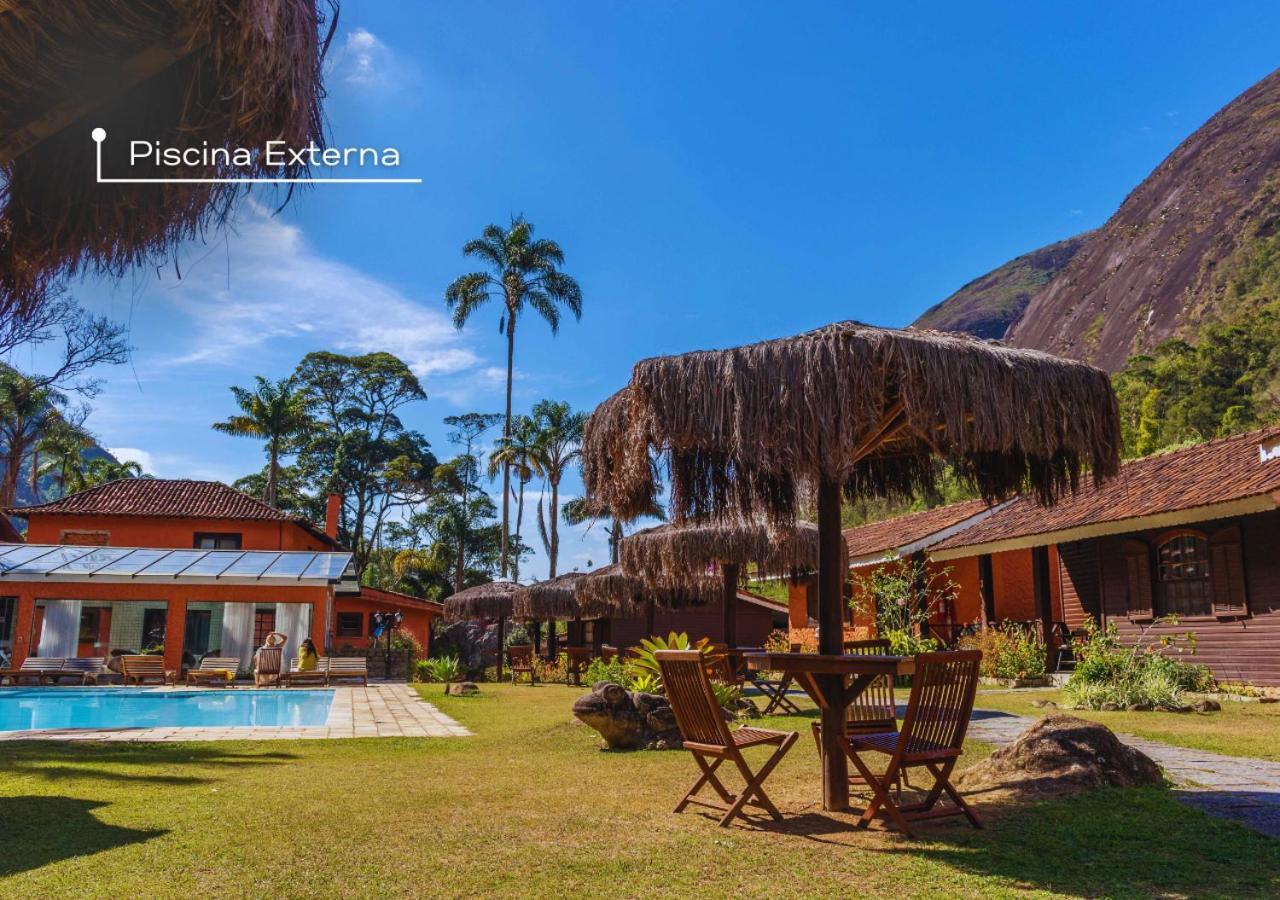 Hotel Pedra Bonita Petrópolis Exteriör bild
