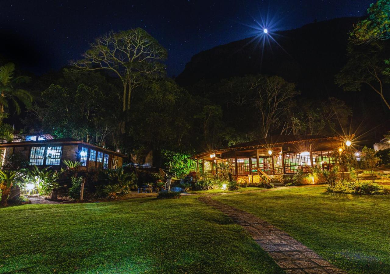 Hotel Pedra Bonita Petrópolis Exteriör bild