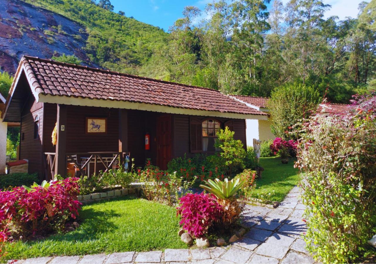 Hotel Pedra Bonita Petrópolis Exteriör bild