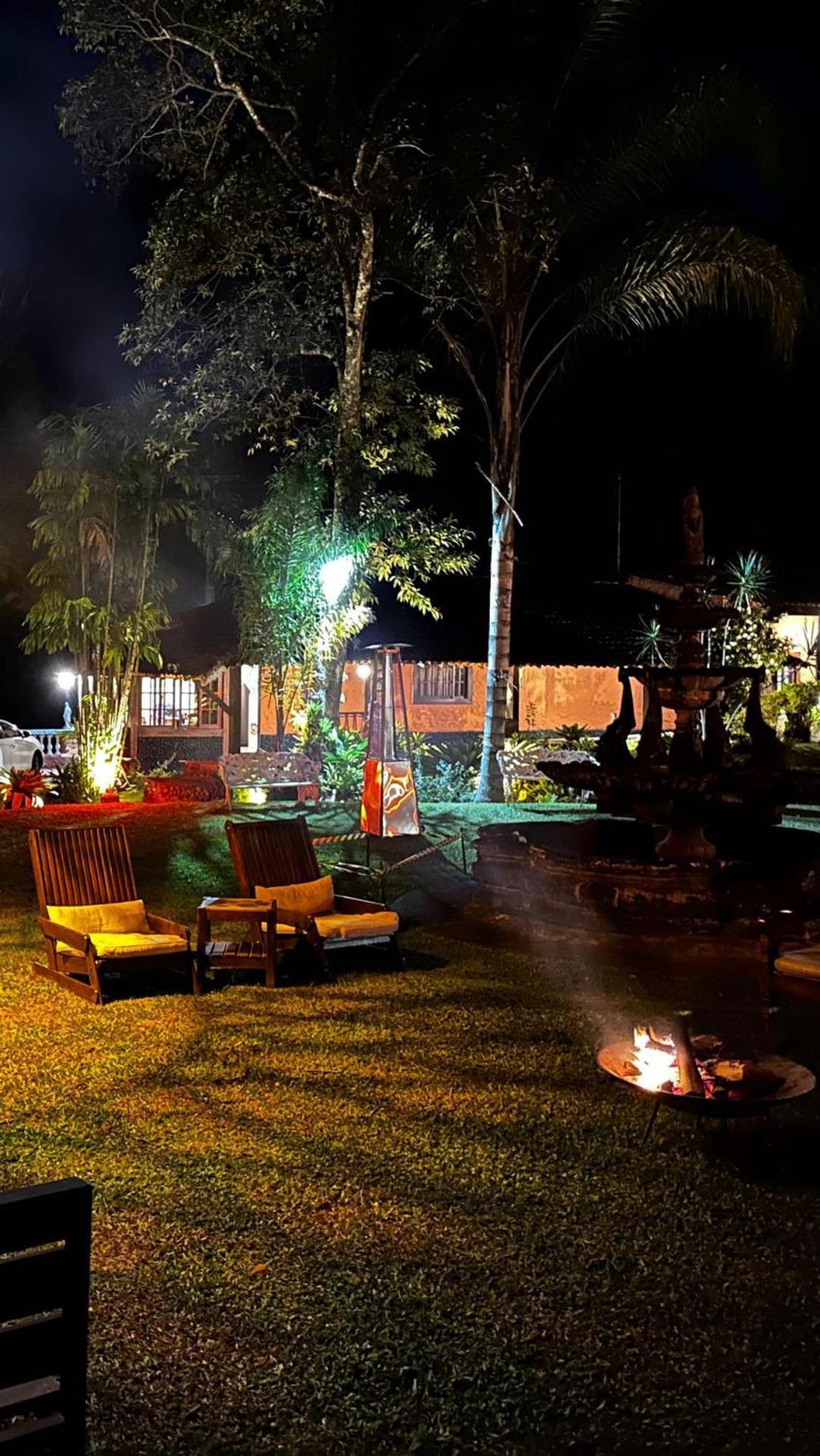 Hotel Pedra Bonita Petrópolis Exteriör bild