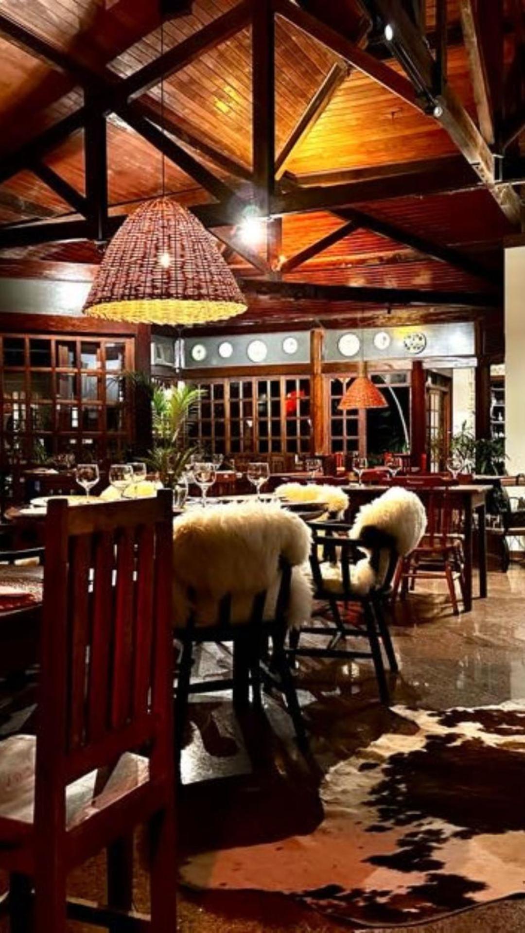 Hotel Pedra Bonita Petrópolis Exteriör bild
