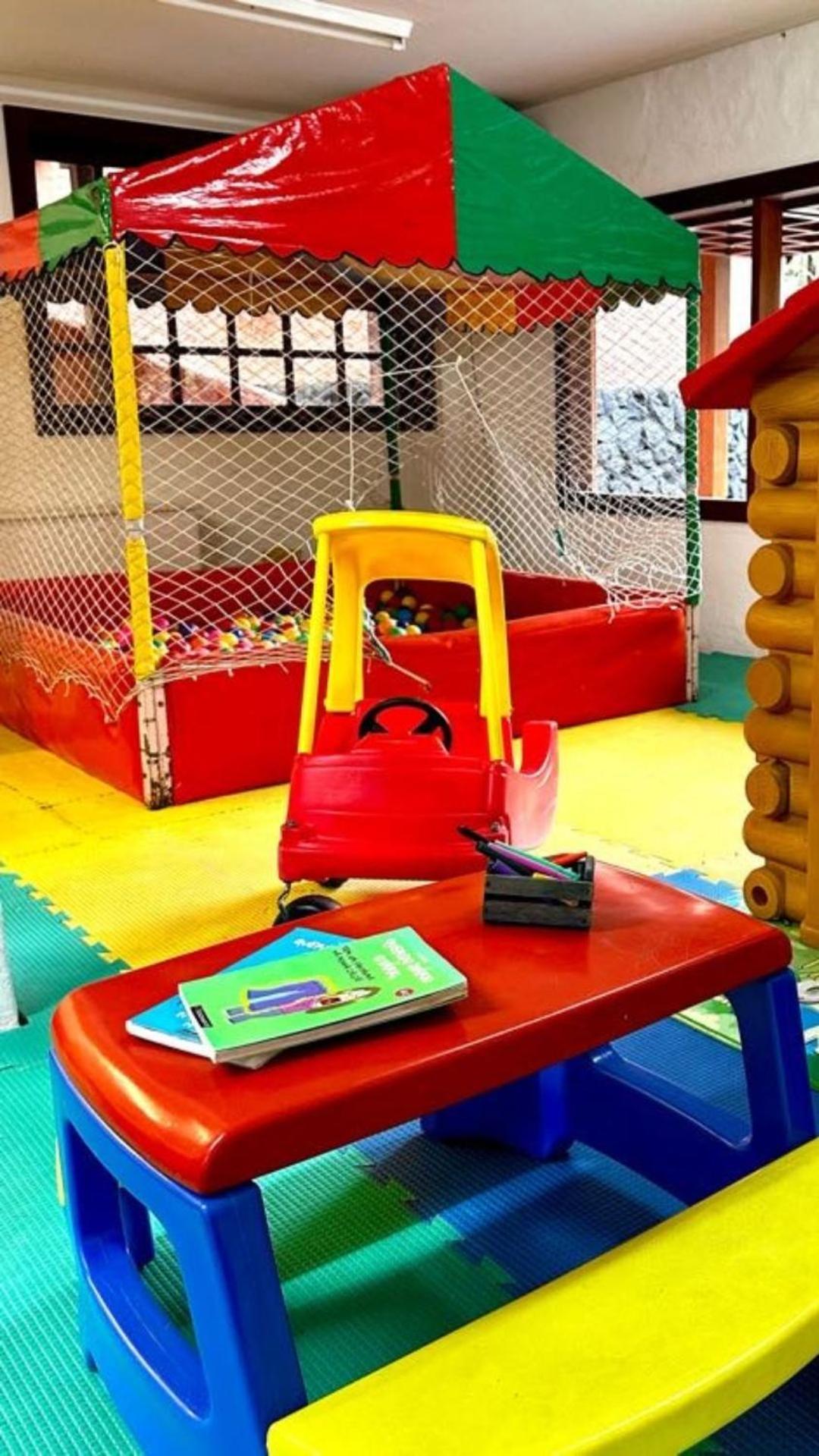 Hotel Pedra Bonita Petrópolis Exteriör bild