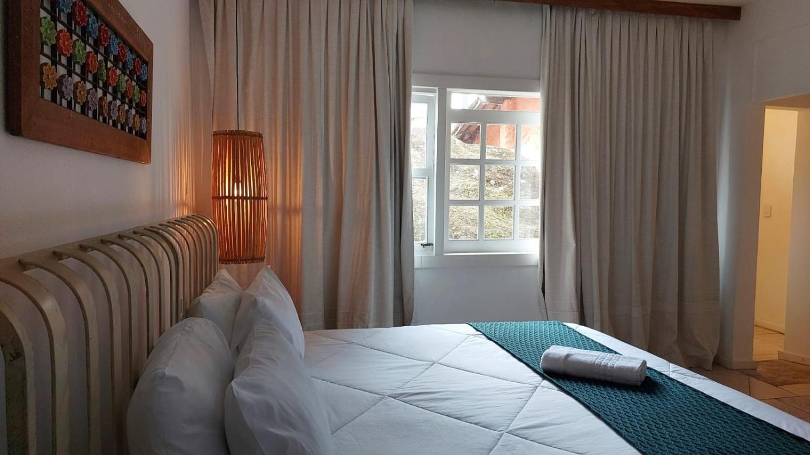Hotel Pedra Bonita Petrópolis Exteriör bild