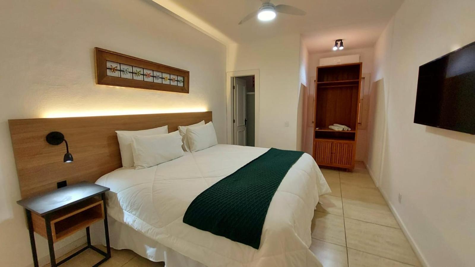 Hotel Pedra Bonita Petrópolis Exteriör bild
