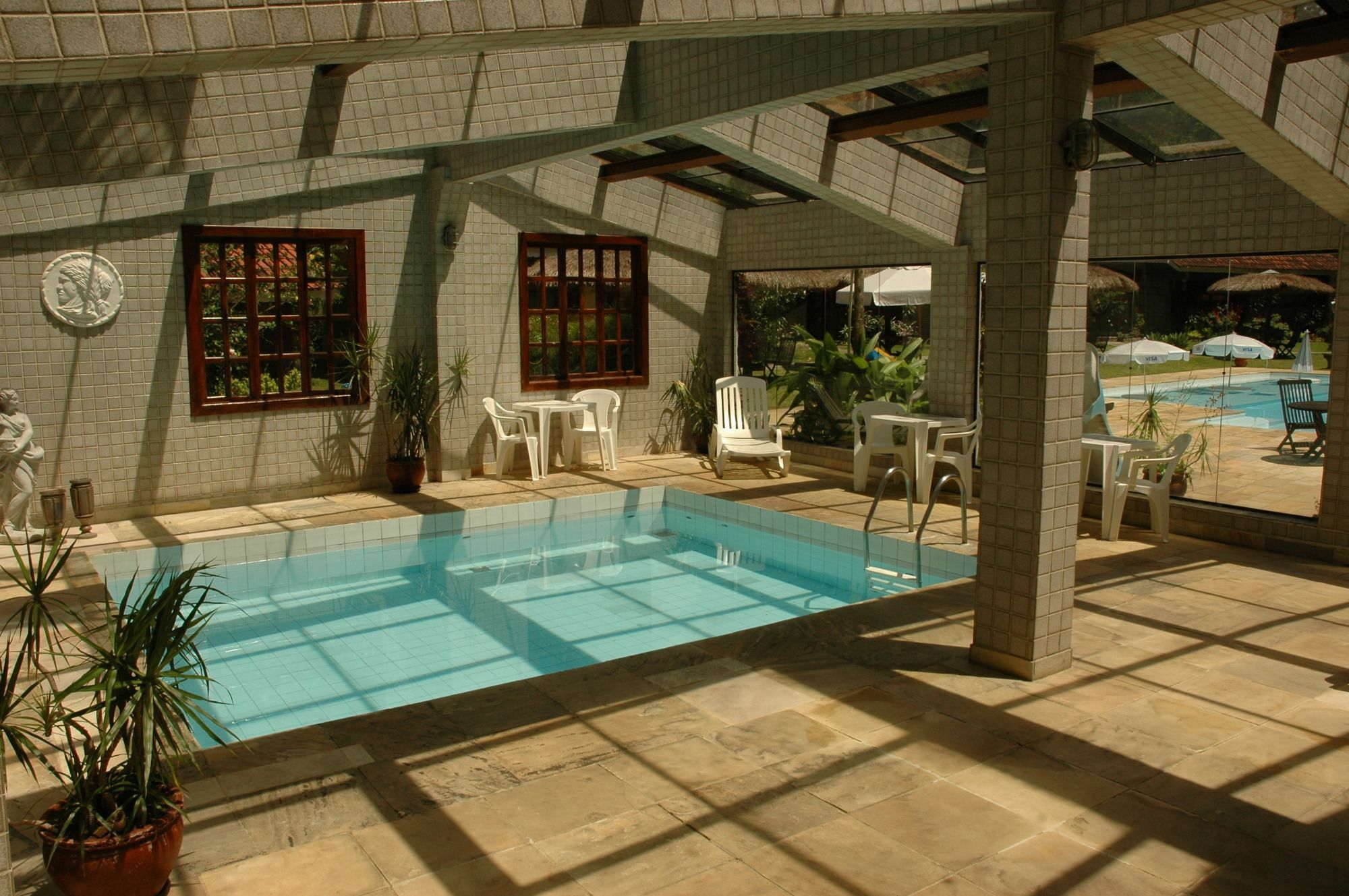 Hotel Pedra Bonita Petrópolis Exteriör bild