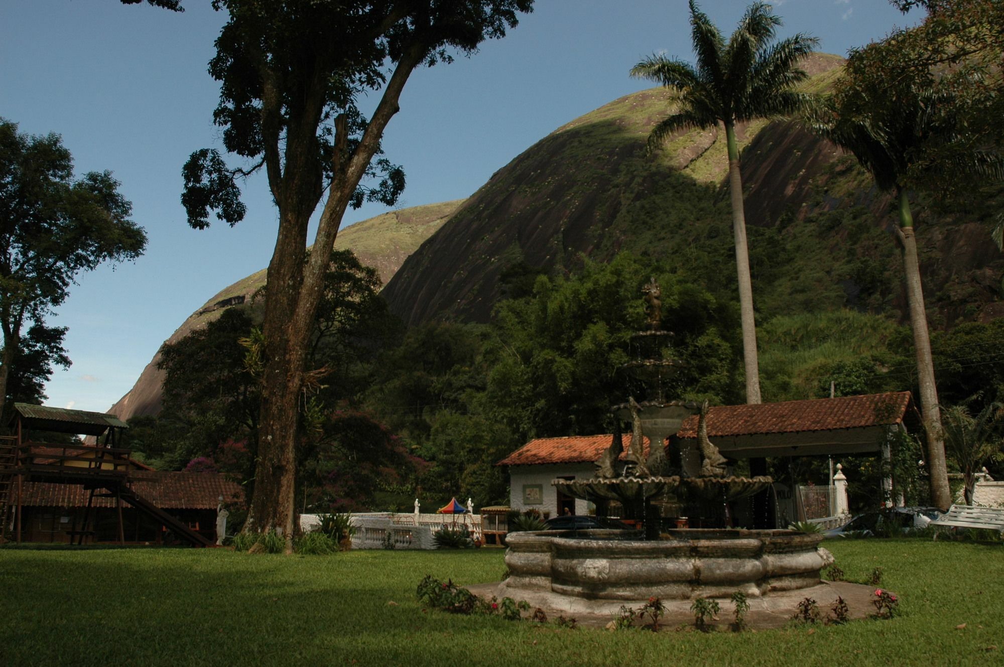 Hotel Pedra Bonita Petrópolis Exteriör bild